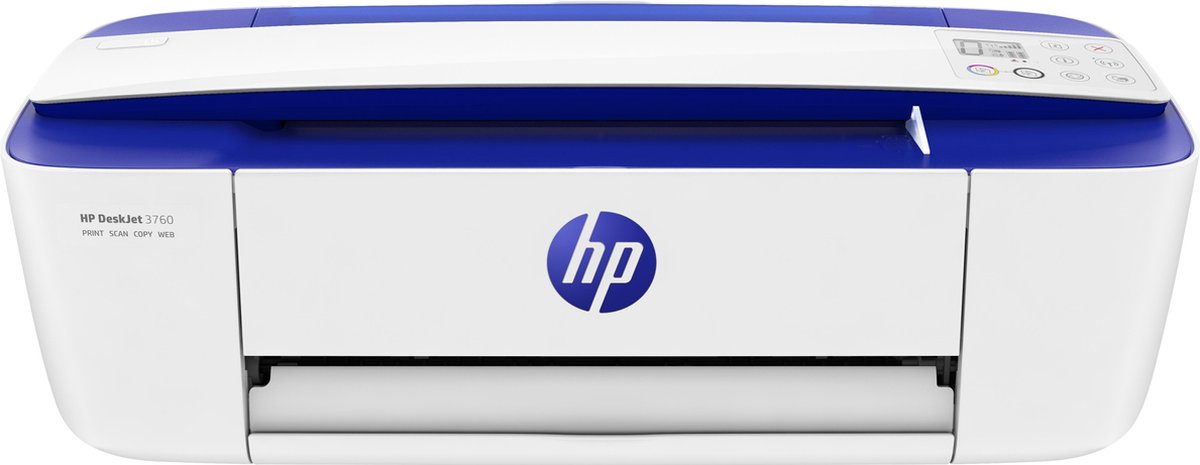 HP DeskJet 3760 – All-in-One Printer Feature Product